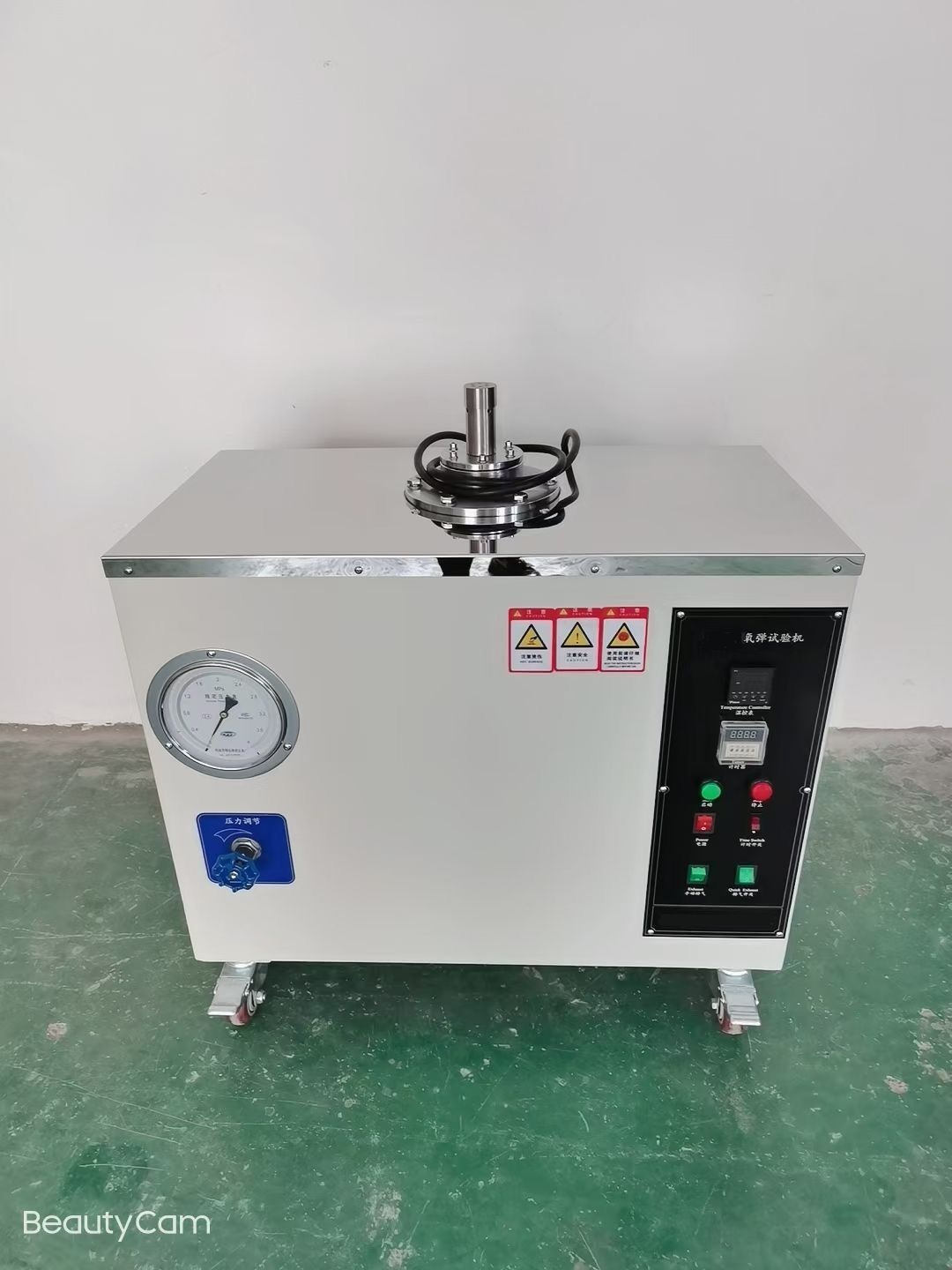 氧彈（空氣彈）老化試驗機