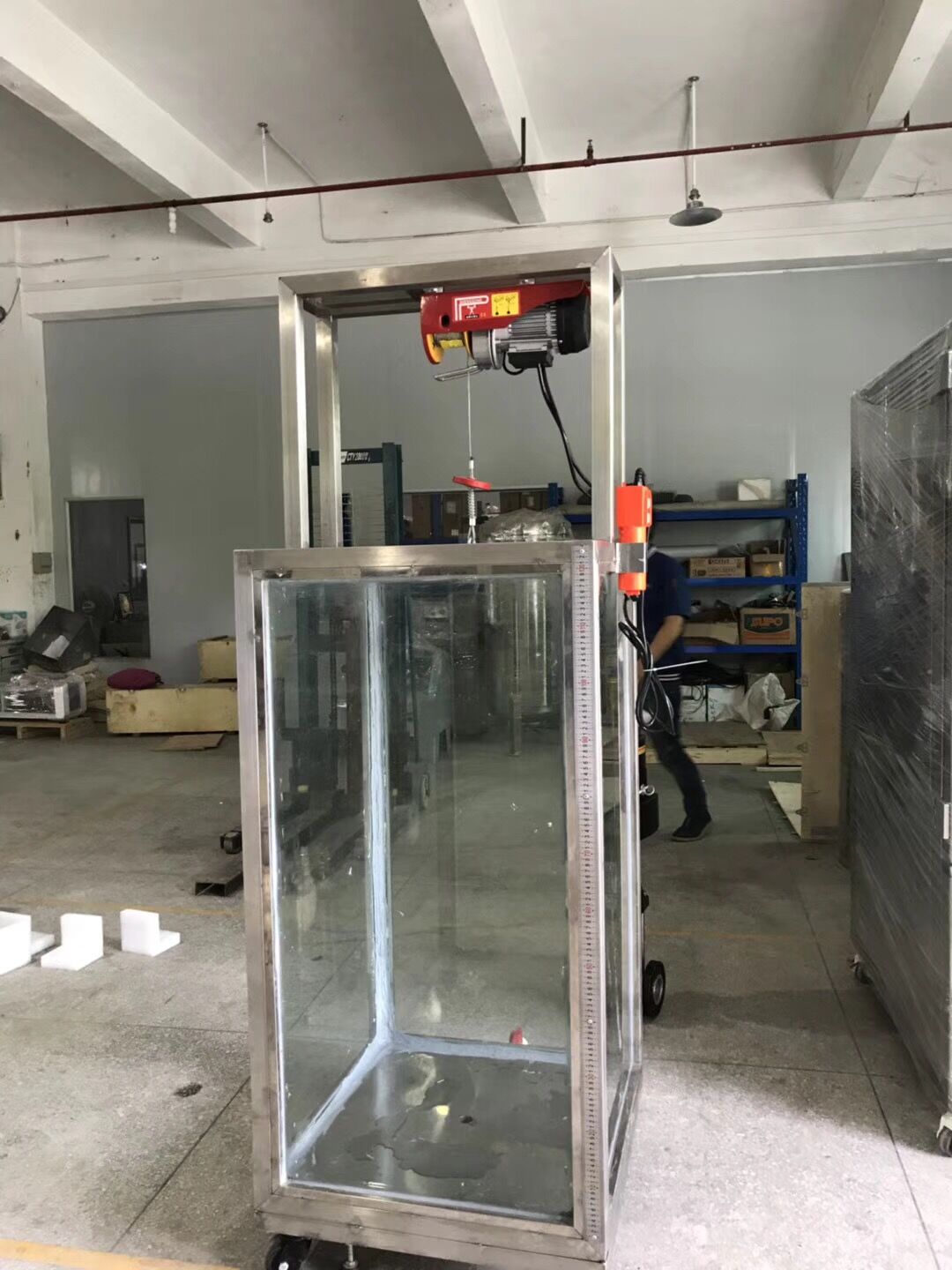 IPX7浸水試驗(yàn)機(jī)