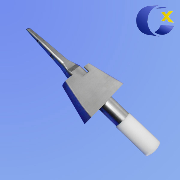 Figure V.1 標準無關節試驗指