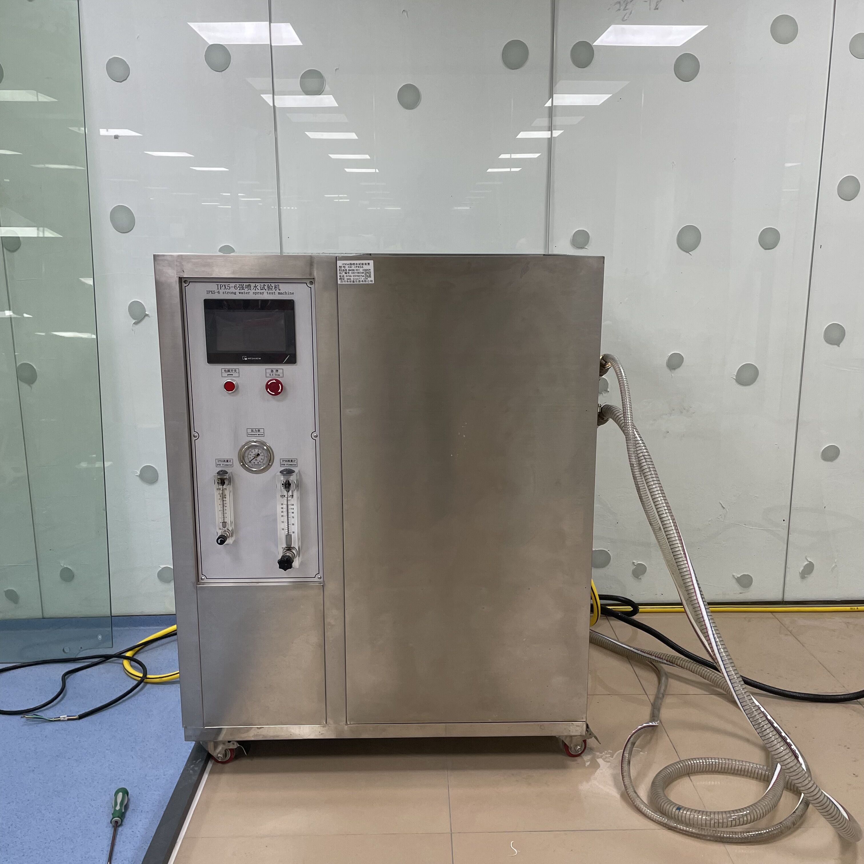 IPX56噴淋試驗機 IPX56噴淋試驗機