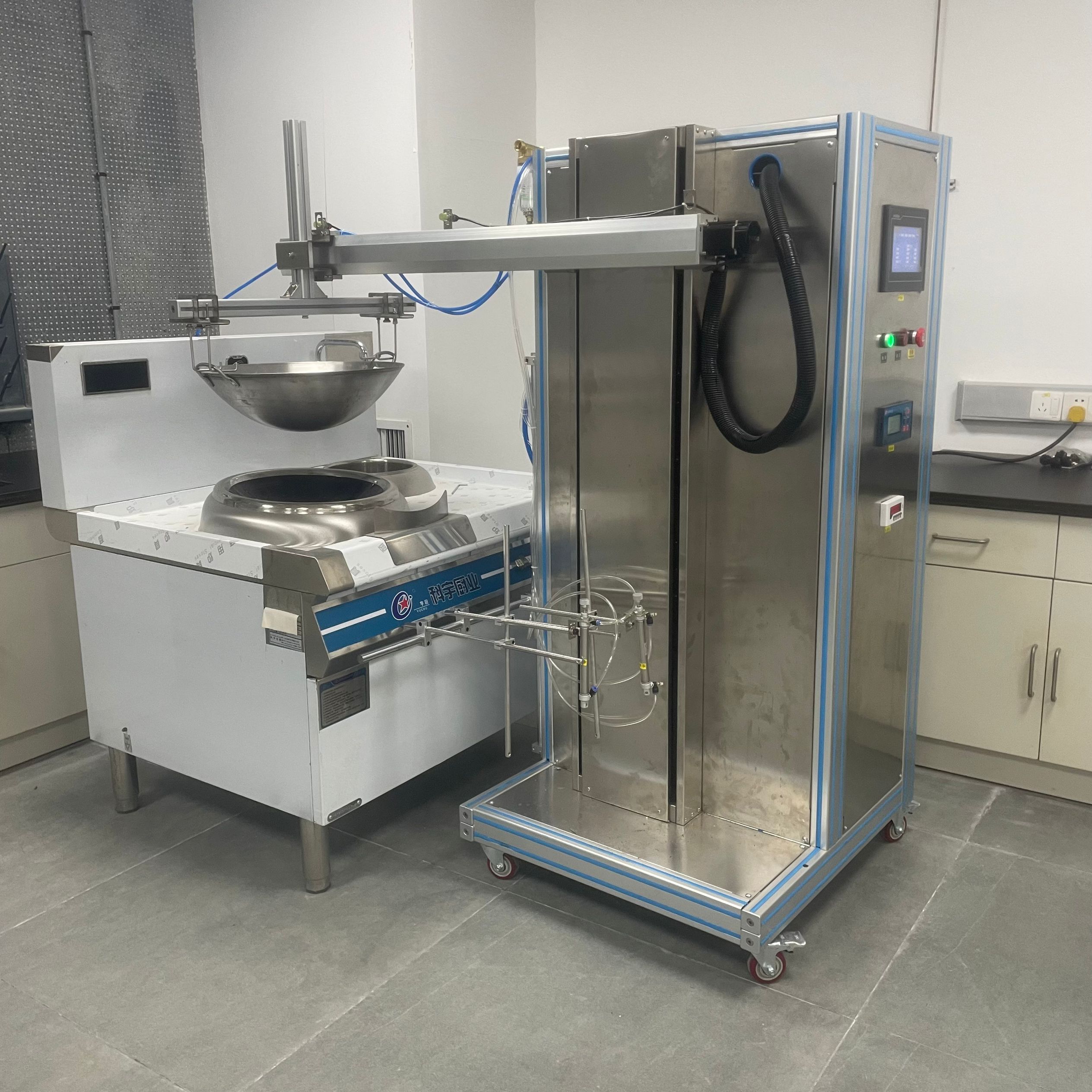 GB4706.52商用電爐灶壽命試驗機 GB4706.52商用電爐灶壽命試驗機